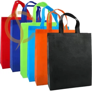 Non-Woven Carrier Bags