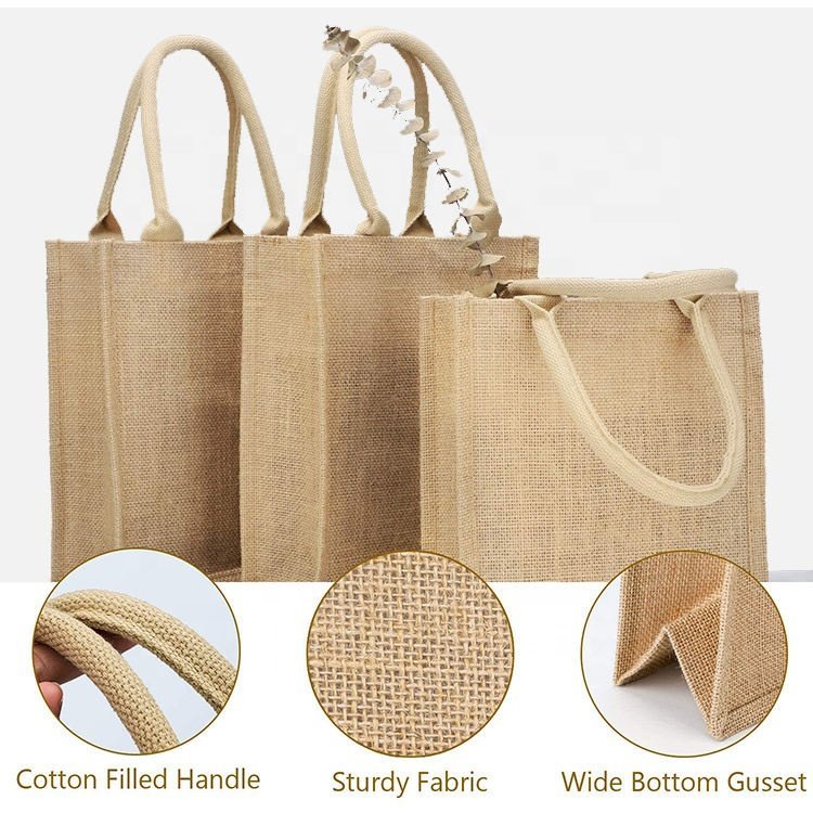 Jute Bags - Image 2