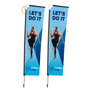 Telescopic Banners